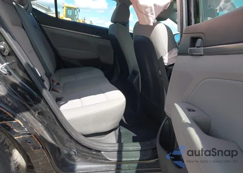 2017 Hyundai Elantra Se z USA, uszkodzony, nr VIN 5NPD84LF0HH105332